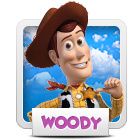 woody