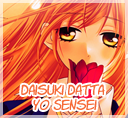 Daisuki Datta yo Sensei