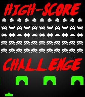 High score challenge-copie-1