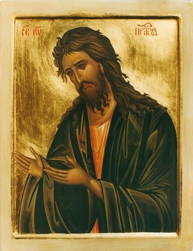 Saint Jean Baptiste
