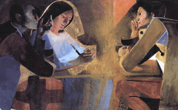 Emmaus.Arcabas.gif