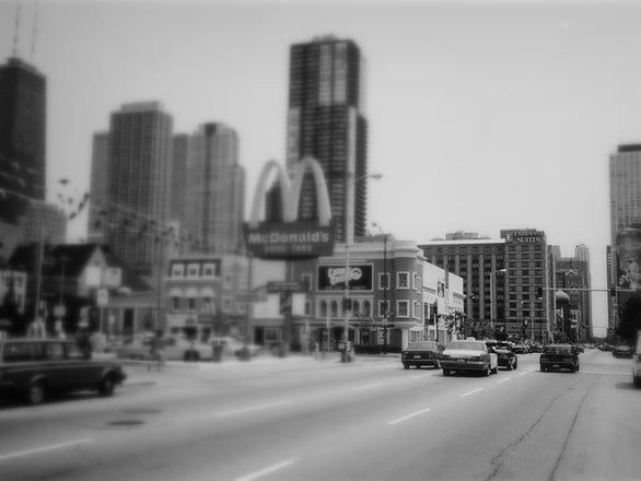chicago road