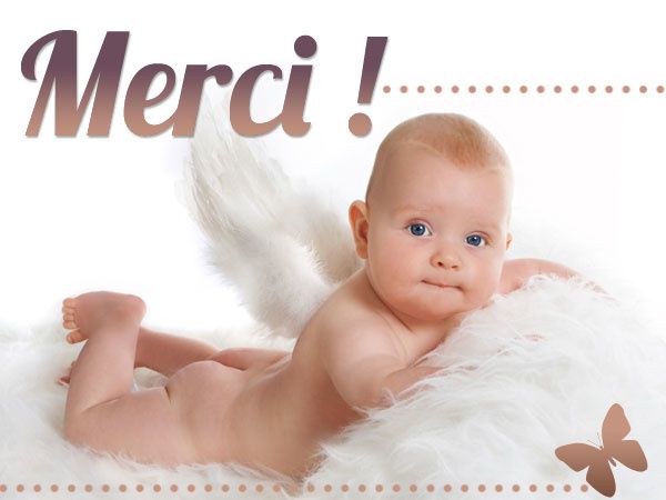 Merci naissance ange Merci naissance ange