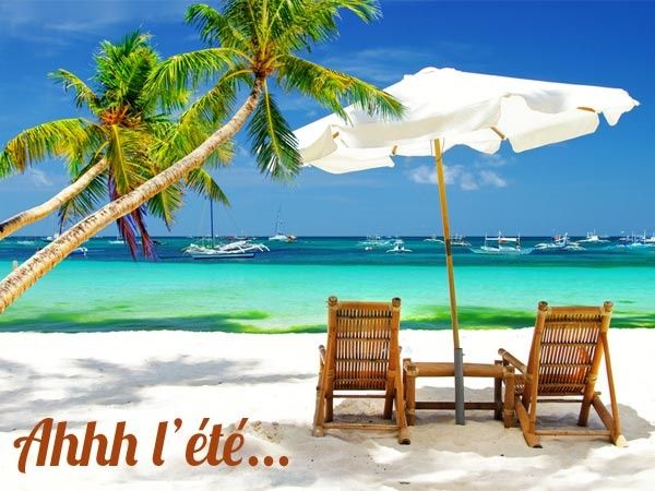 Carte virtuelle plage Carte virtuelle plage