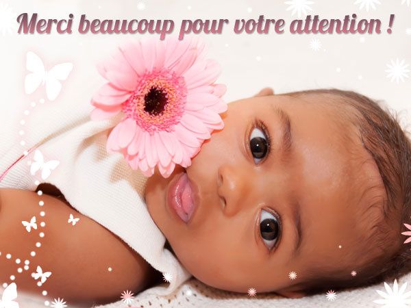 Merci naissance bébé Merci naissance bébé