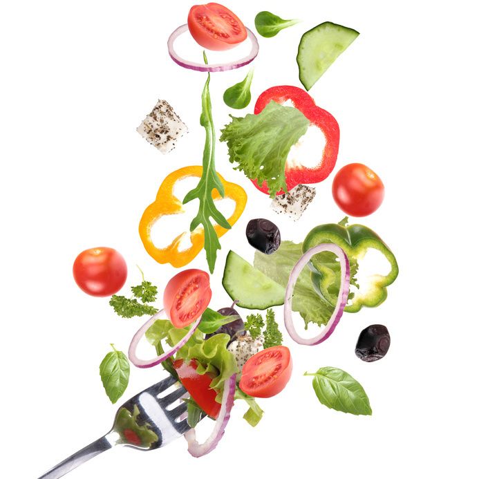 Salade de l'été Salade de l'été
