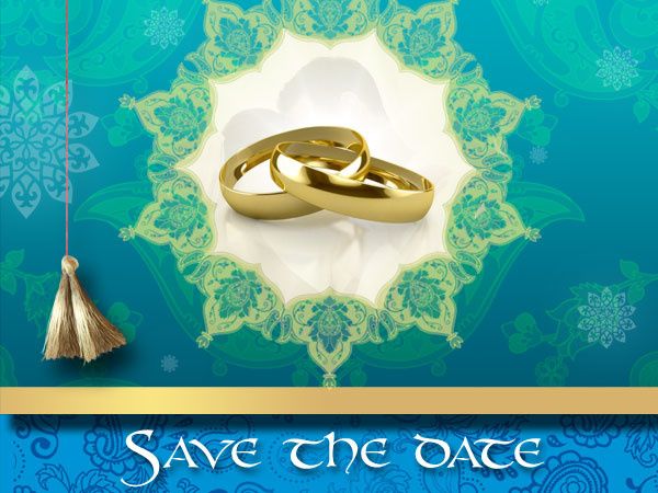 Save-the-date orient Save-the-date orient