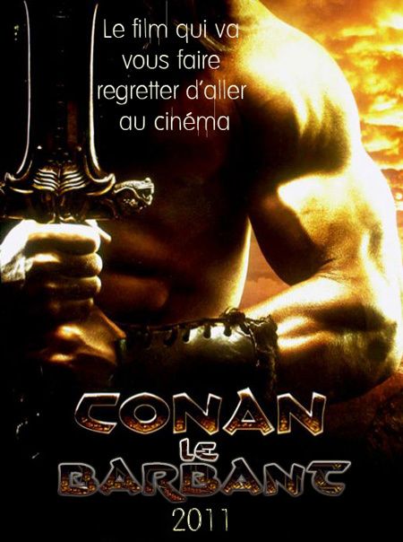conan the barbant