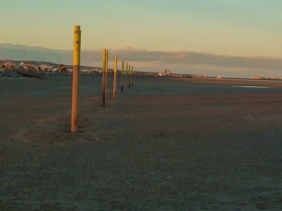 Gruissan : la plage des chalets - Photo Clairedelune Gruissan-04.jpg