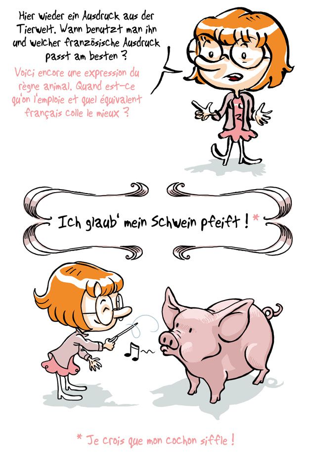 schwein pfeift 1