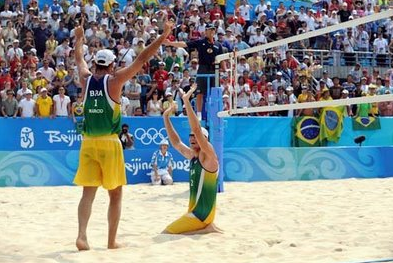 beach volley