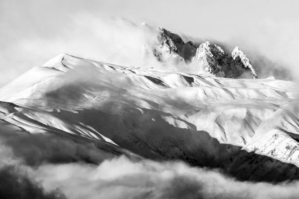 Montagne, neige et nuages-copie-1