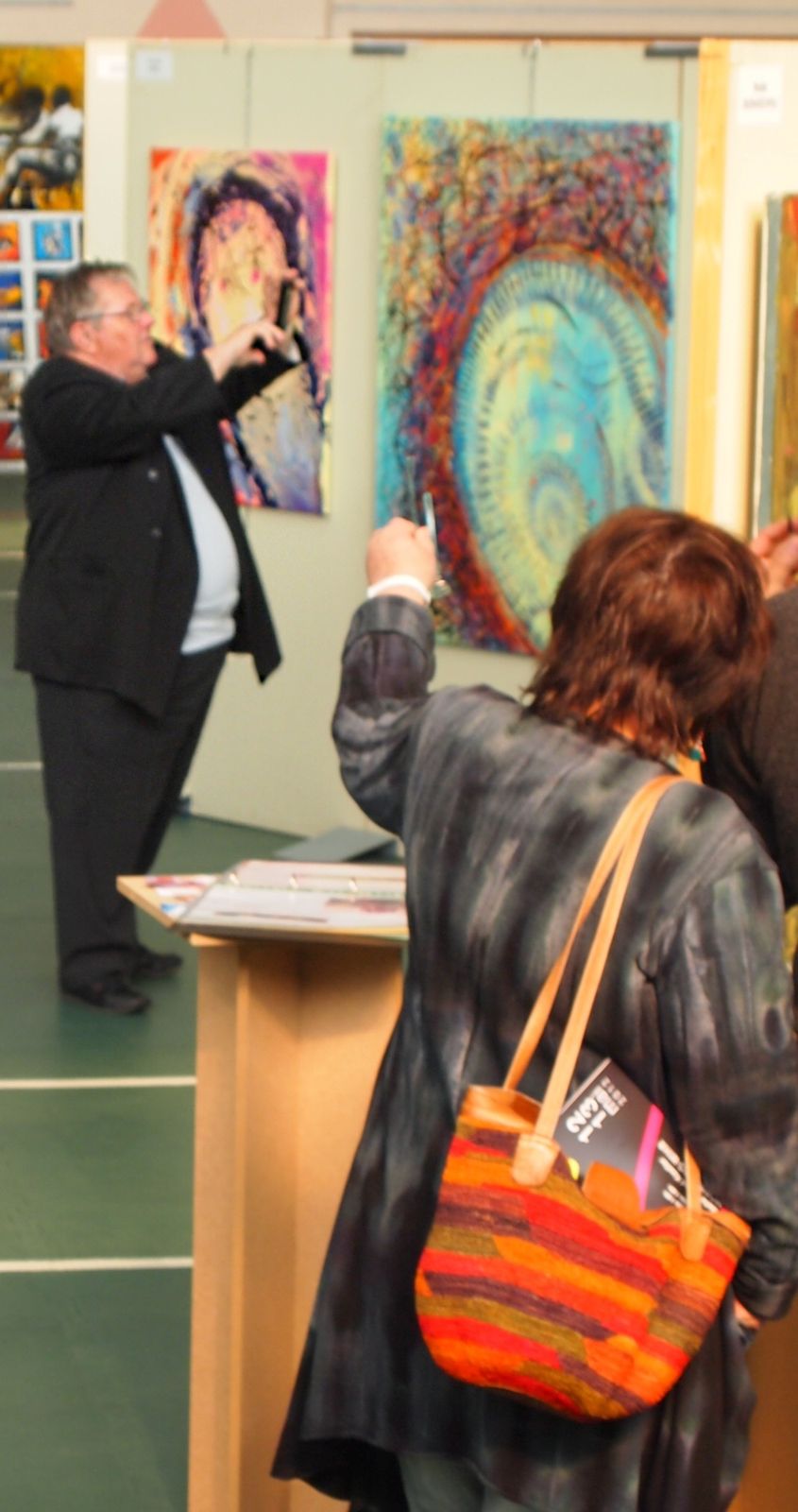 Rencontre des arts huriel
