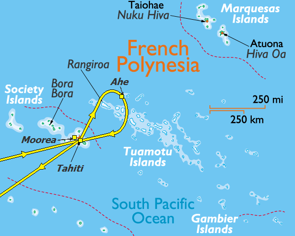 Polynésie