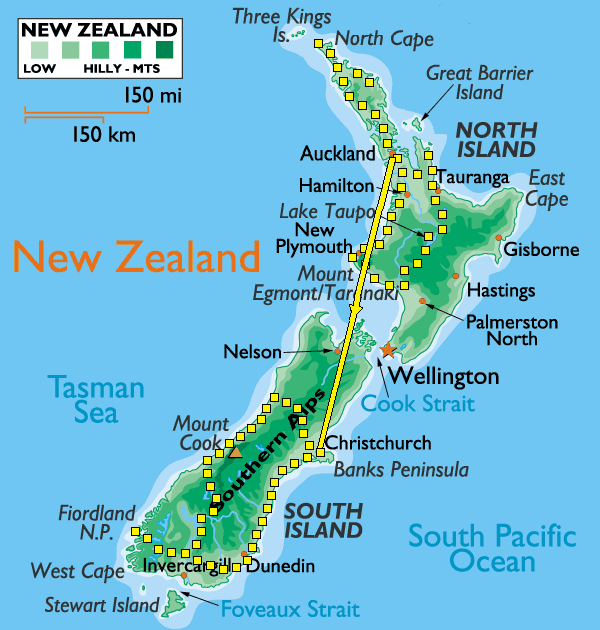 Nouvelle-Zélande
