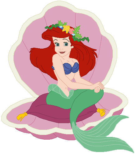 Sirene-Ariel-dans-son-coquillage.png
