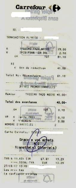 Article Magasin Ticket Restaurant Article Magasin Ticket Restaurant