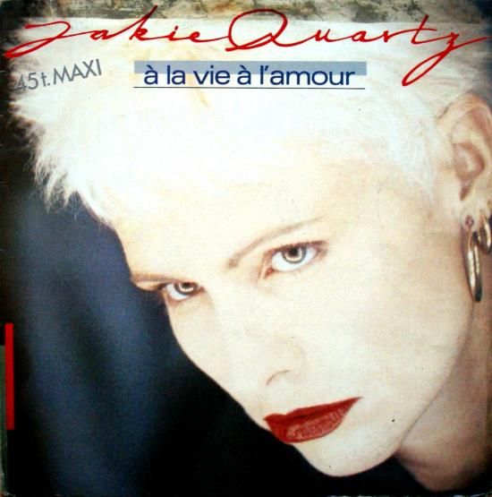 Jakie Quartz - Alerte A La Blonde Jakie Quartz - Alerte A La Blonde