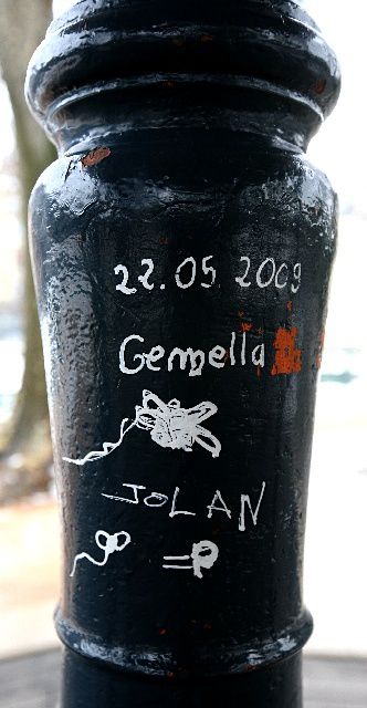 Amour - 38 - Grenoble : Gemella et Jolan