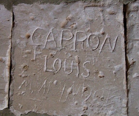 Capron Louis - 62 - Fresnicourt - châeau de Ohlain Capron Louis - 62 - Fresnicourt - châeau de Ohlain