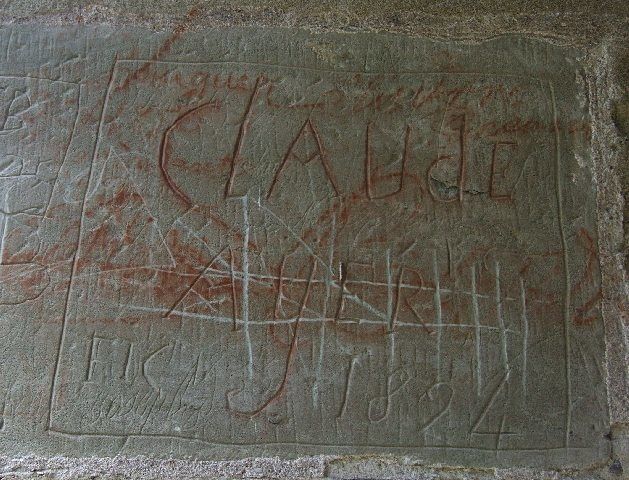 Ayer Claude - Suisse - château de Illens Ayer Claude - Suisse - château de Illens