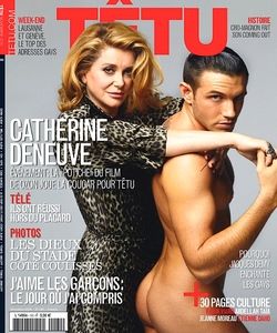 Catherine deneuve hot