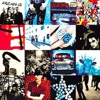 u2 Achtung baby