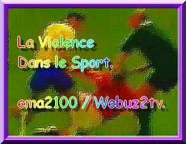 art sport et violence ema2100