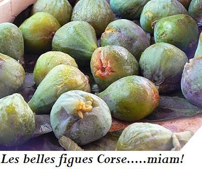 figues corse
