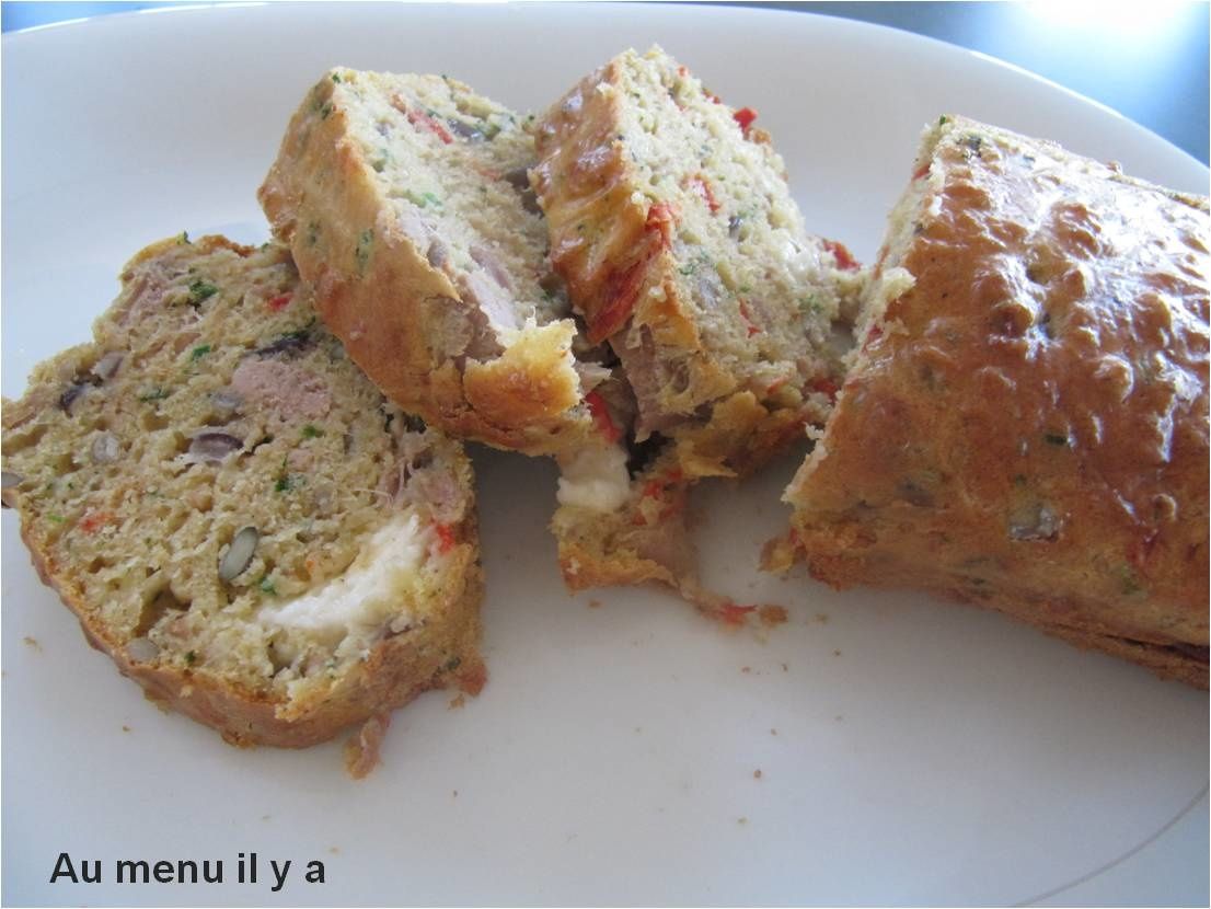 Recette Cake Thon Tomate Cerise Recette Cake Thon Tomate Cerise