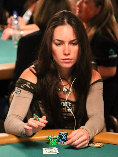 Liv Boeree