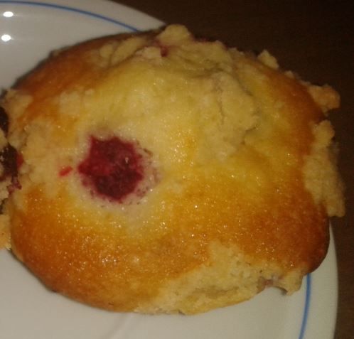 Muffin Framboise