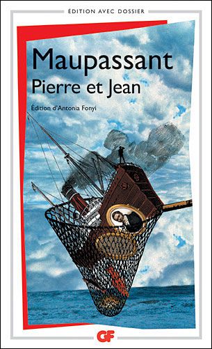 Pierre et Jean de Maupassant, résumé détaillé par chapitre - Résumés  d'oeuvres et listes de lecture...