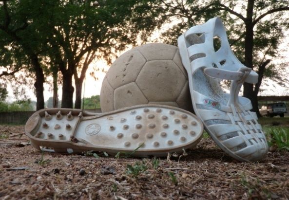 football africain
