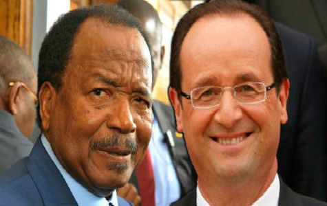 rencontre medef paul biya