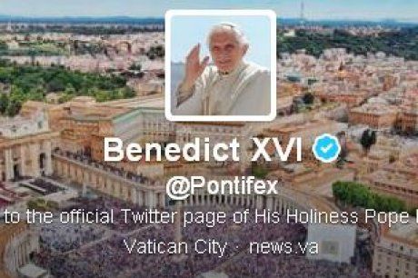 la-page-twitter-du-pape-benoit-xvi 989597 460x306