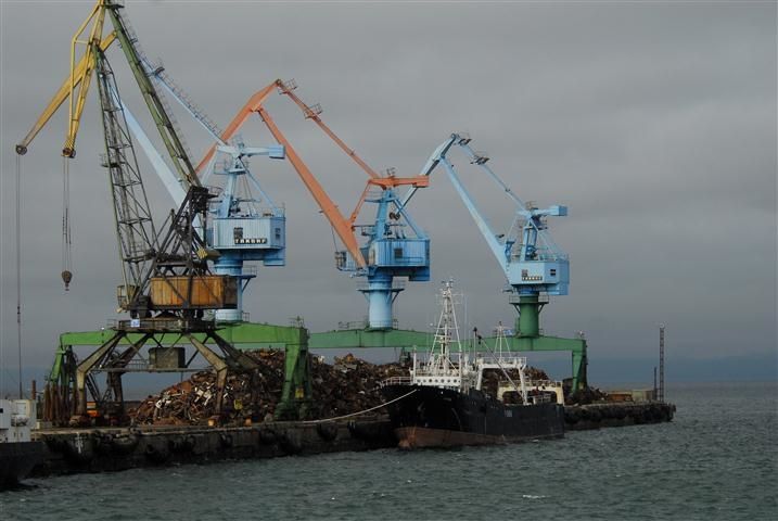 La pêche dhiver khabarovske