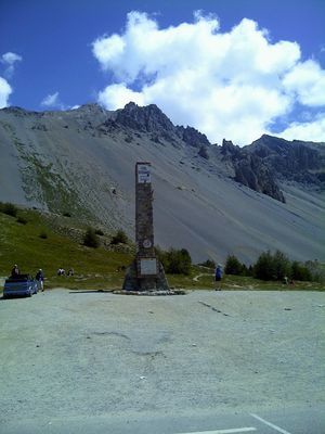 Col d'Izoard