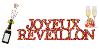 NOELjoyeux reveillon coupes