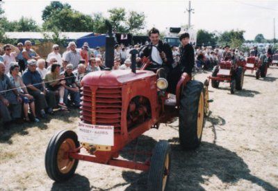 tracteur 2003
