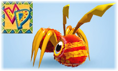 Raisant - Piñatapedia, L'Encyclopédie de Viva Piñata !