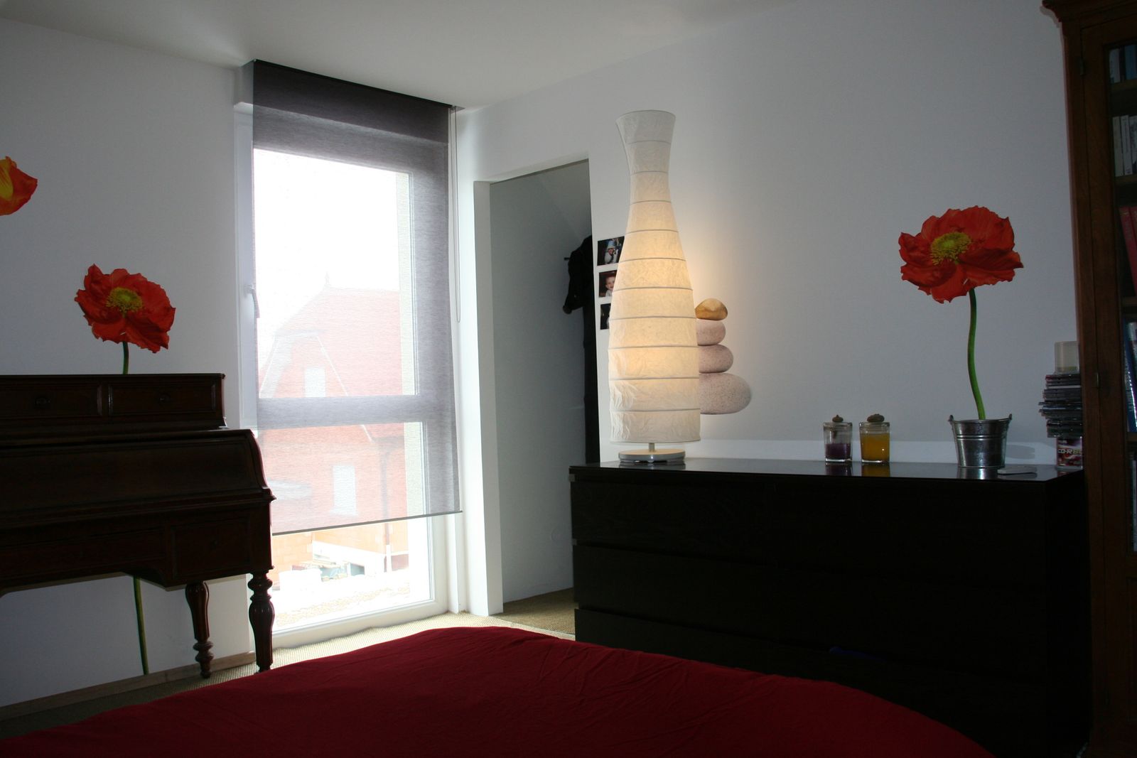 Grande chambre avec dressing salle d'eau maisonahohwiller.over ...
