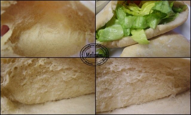 Pitta Bread - Couscous and pudding Pitta Bread - Couscous and pudding
