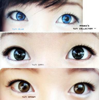 circle lenses