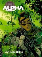 Alpha Premières Armes (t.1) critiquesbd.over-blog.fr