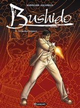 Bushido (t.1) critiquesbd.over-blog.fr
