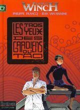Largo Winch (t.15) critiquesbd.over-blog.fr