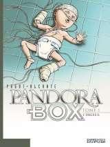 Pandora Box (t.1) Pandora Box (t.1)