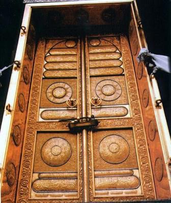 kaaba-porte