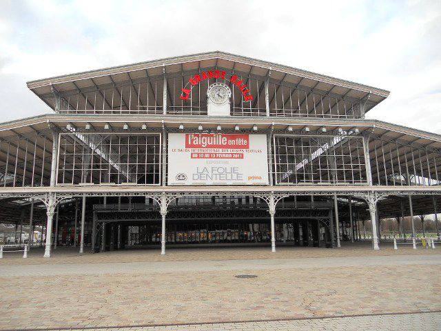 Les Halles de la Villette 2011